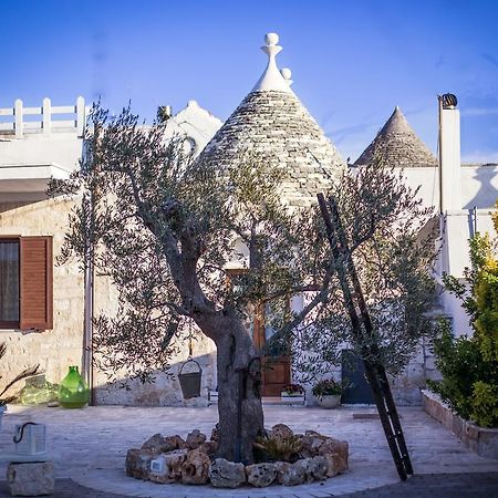 הוילה אלברובלו Residenze Nei Trulli מראה חיצוני תמונה