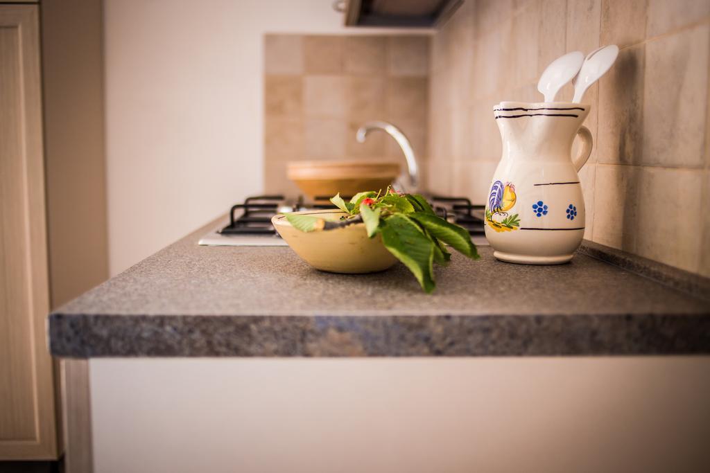 הוילה אלברובלו Residenze Nei Trulli מראה חיצוני תמונה