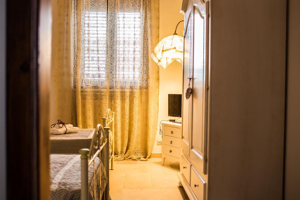 הוילה אלברובלו Residenze Nei Trulli מראה חיצוני תמונה