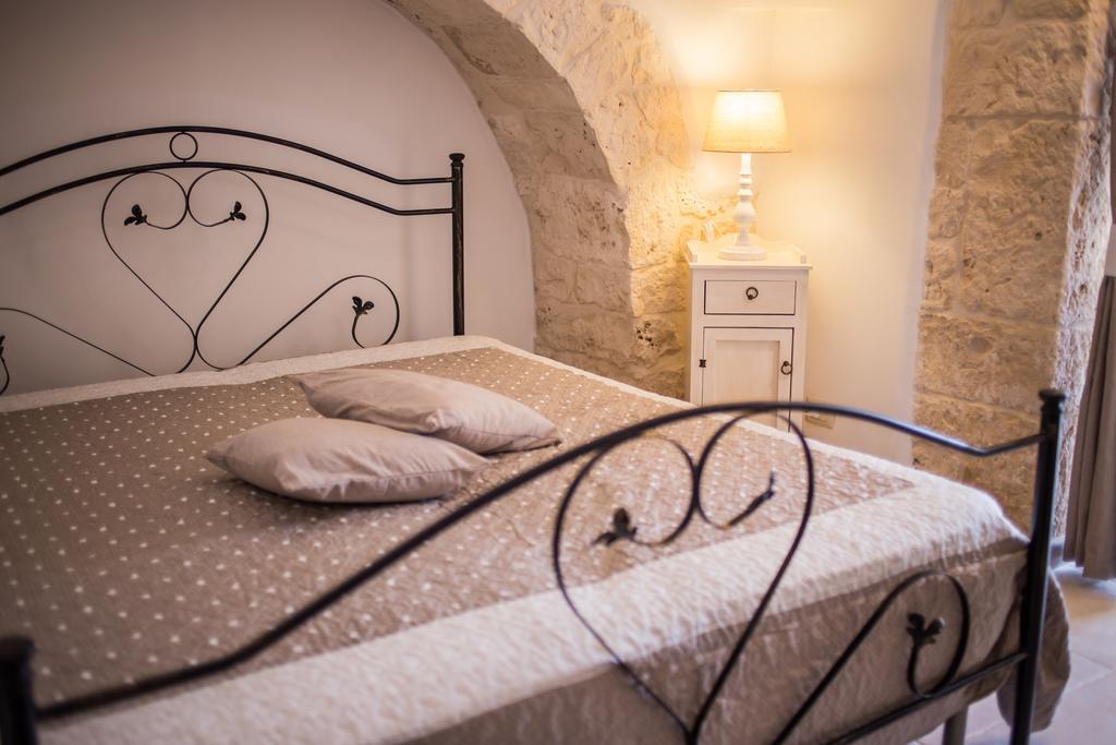 הוילה אלברובלו Residenze Nei Trulli מראה חיצוני תמונה
