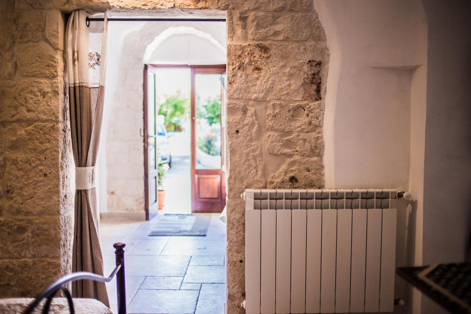 הוילה אלברובלו Residenze Nei Trulli מראה חיצוני תמונה