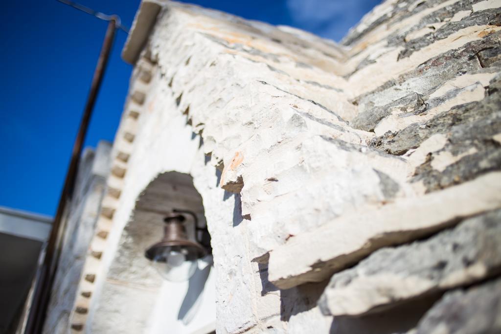 הוילה אלברובלו Residenze Nei Trulli מראה חיצוני תמונה