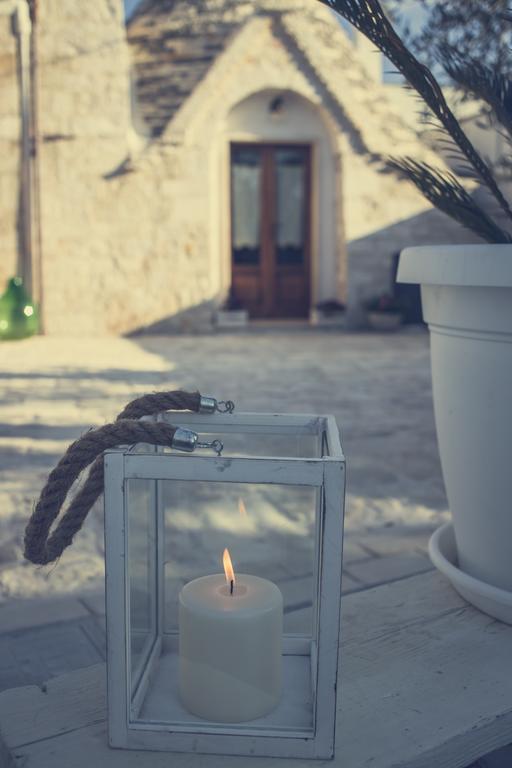 הוילה אלברובלו Residenze Nei Trulli מראה חיצוני תמונה