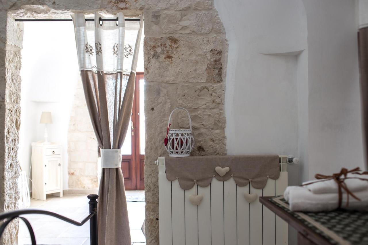 הוילה אלברובלו Residenze Nei Trulli מראה חיצוני תמונה